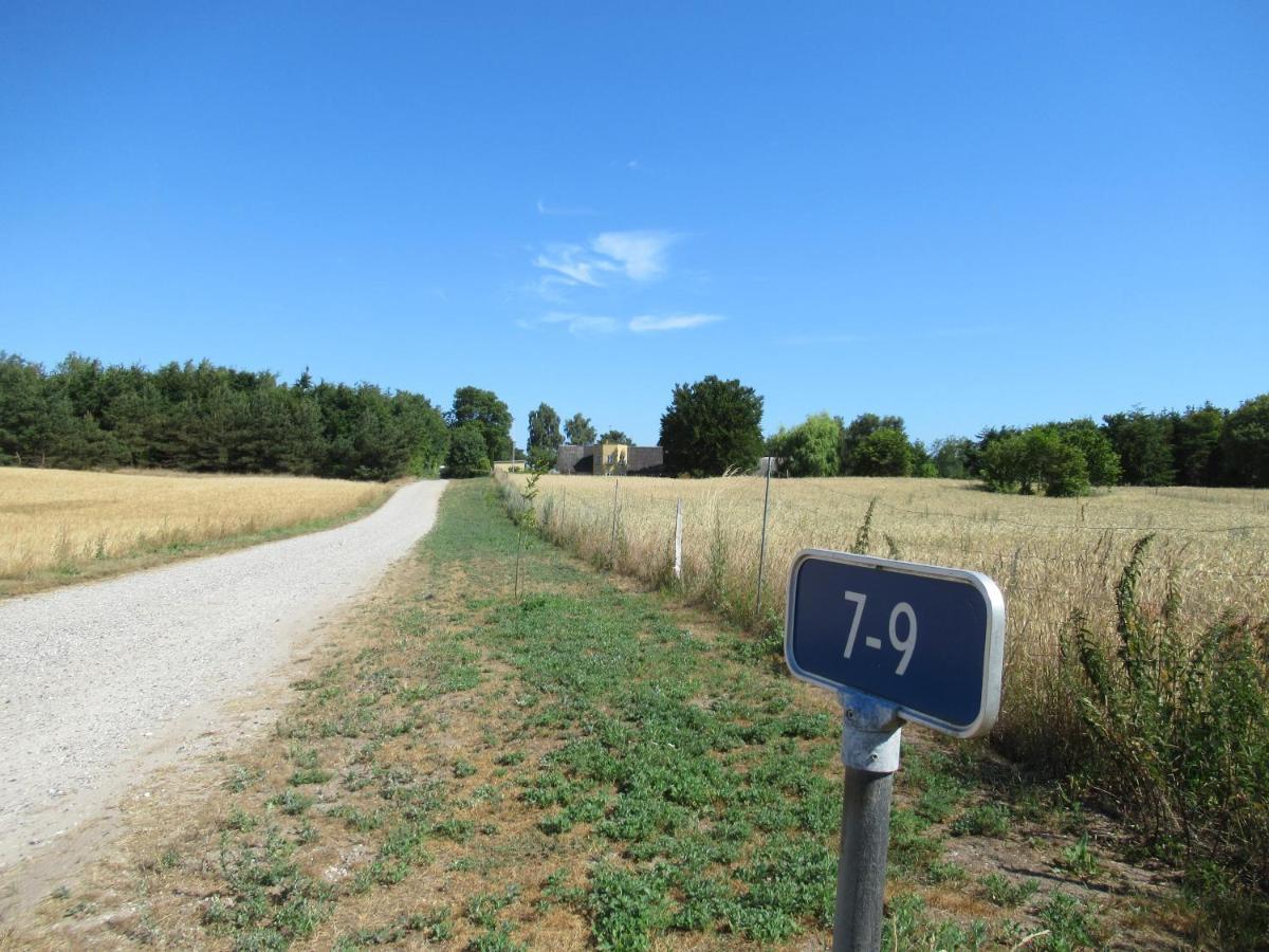 ホテル Okker Gokker Garden Allingåbro エクステリア 写真